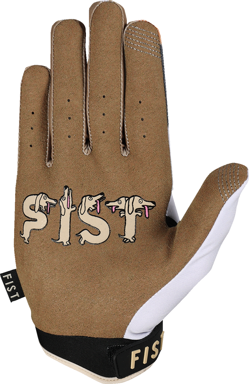 Fist handwear Youth Strapped Maise N Pearl Gloves