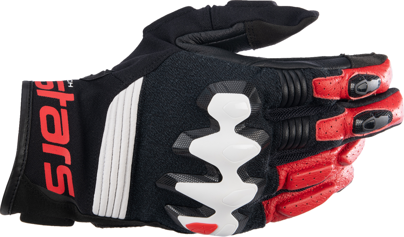 Alpinestars Halo Leather Gloves