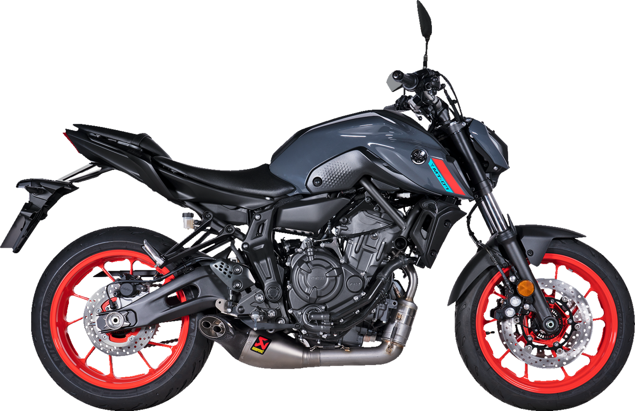 AKRAPOVIC Racing Line Exhaust System