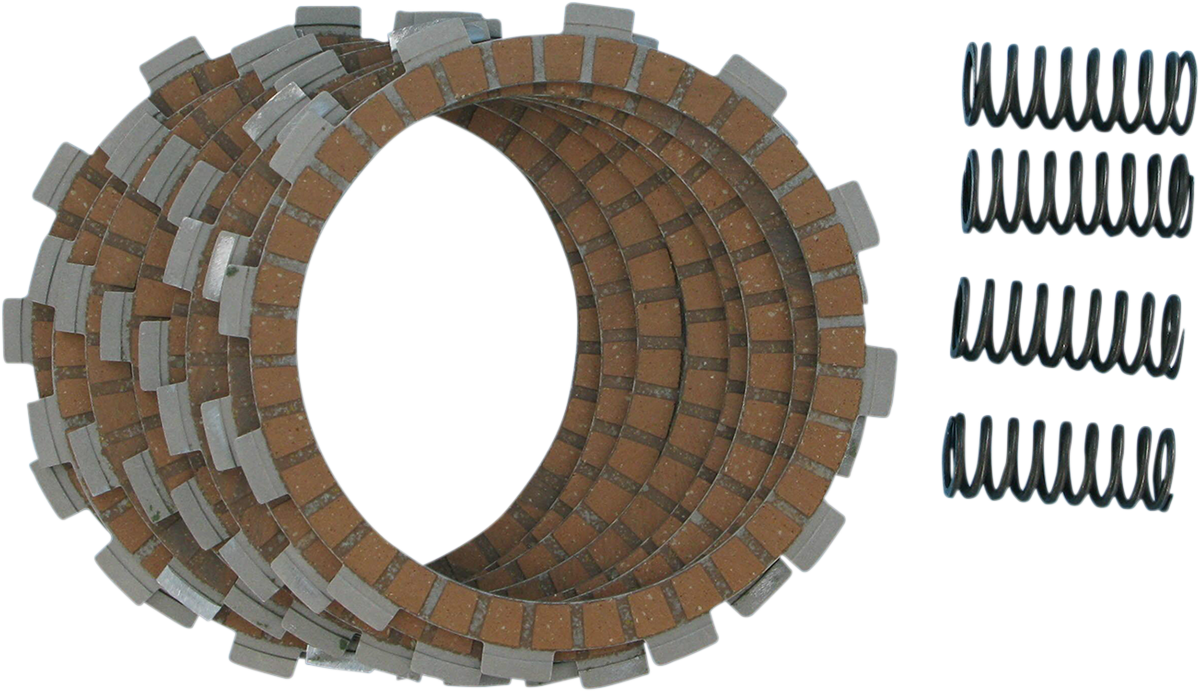DP BRAKES DPKS Clutch Kit without Steel Friction Plates — Includes Springs