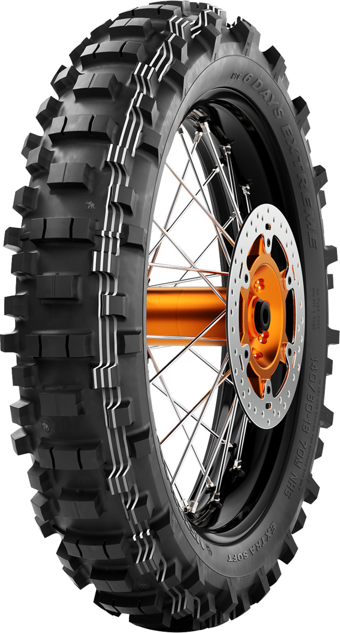 METZELER MCE 6 Days Extreme Tire