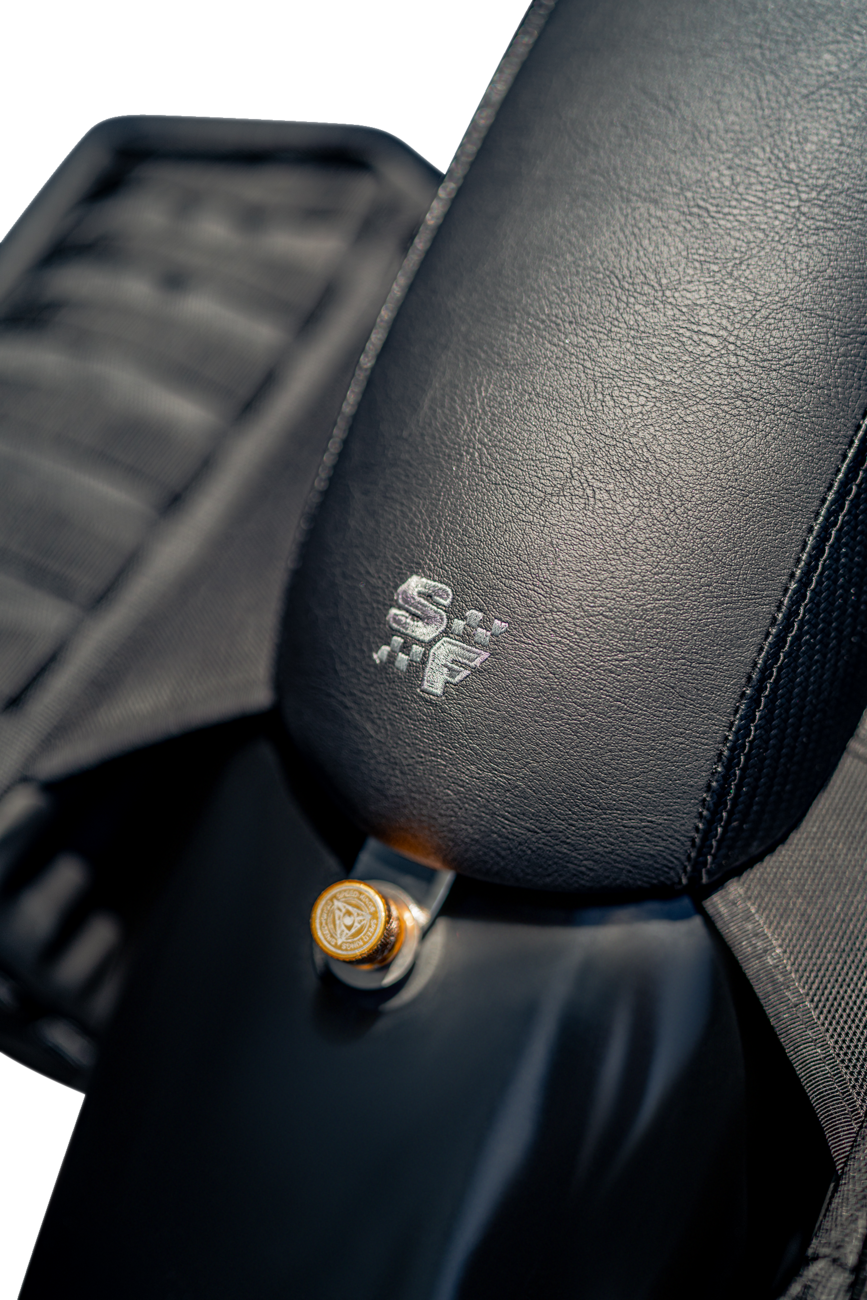 SLYFOX The Drifter Seat