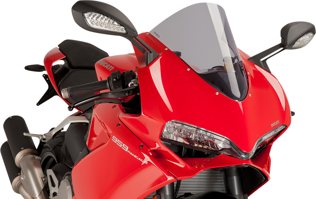 Puig R-Racer Windscreen Ducati 959 / 1299 Panigale / S 2016-2019
