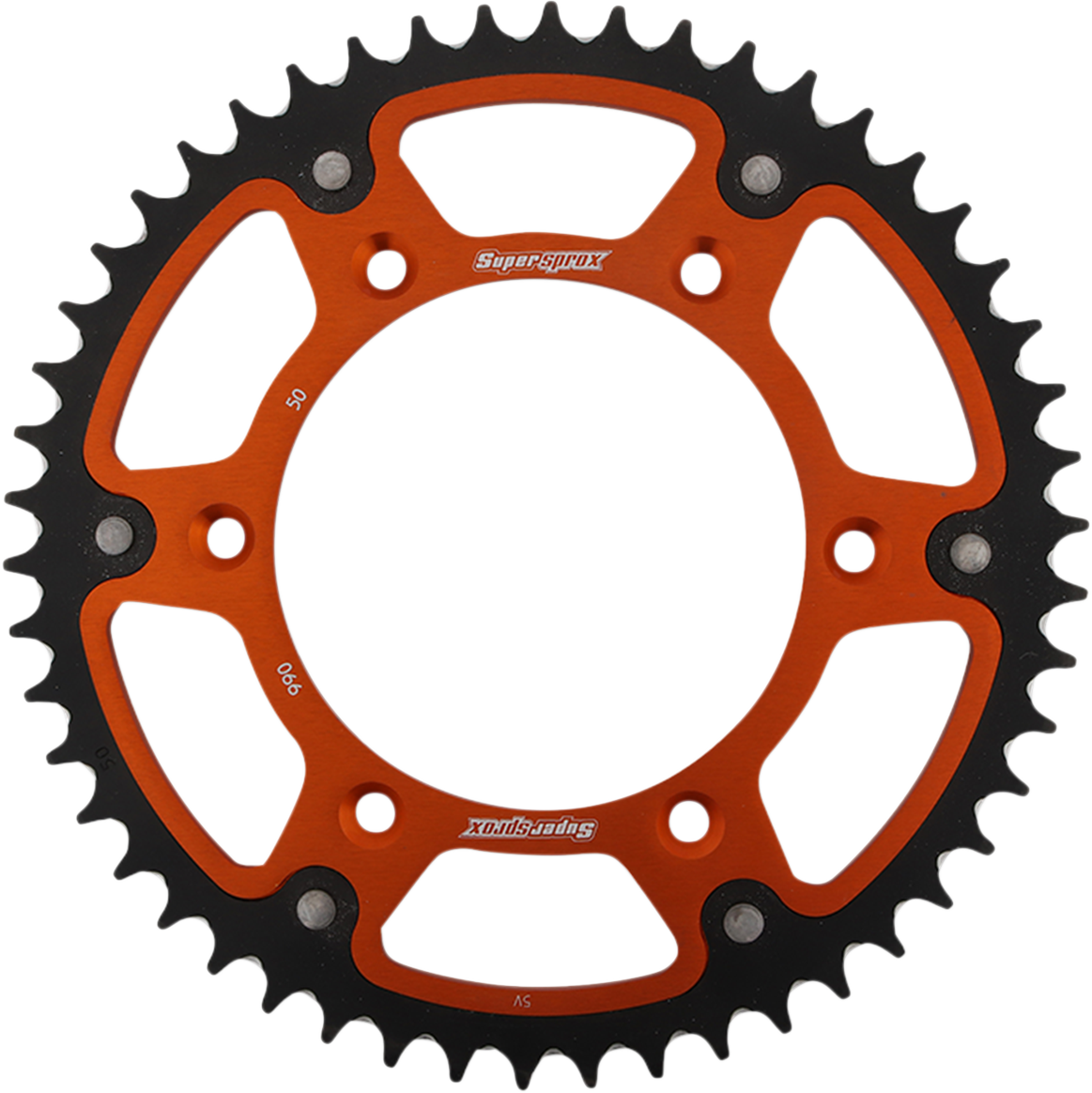 SuperSprox 520 Stealth Rear Sprocket KTM / Husqvarna / Gas Gas / Stark / Husaberg / AJP / Triumph 125cc-901cc 1991-2025