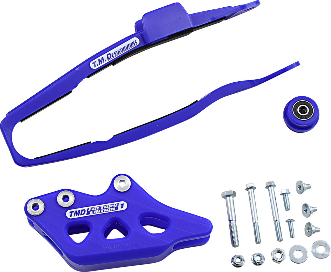 TM Designworks Chain Guide and Slider Kit