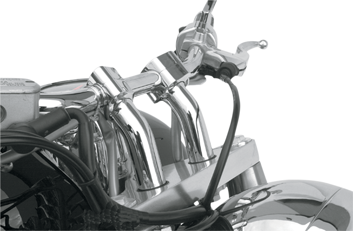 Kickback Handlebar Riser