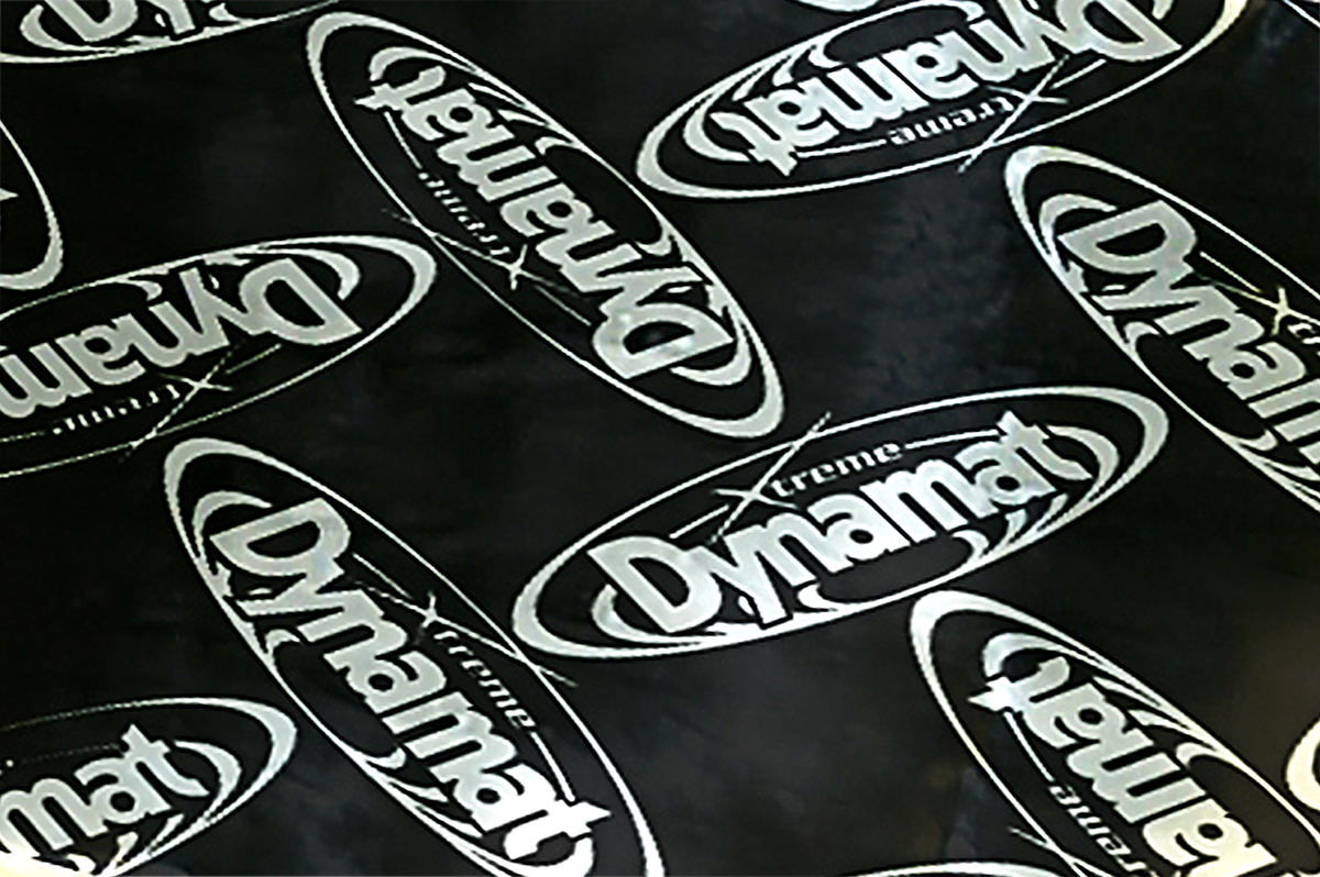 KLOCK WERKS Dynamat Sound Control Kit