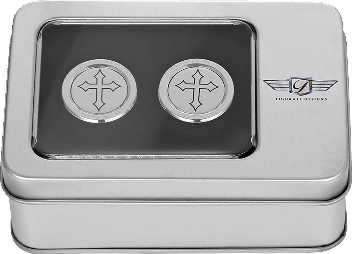 Figurati Designs Docking Hardware Covers For Harley