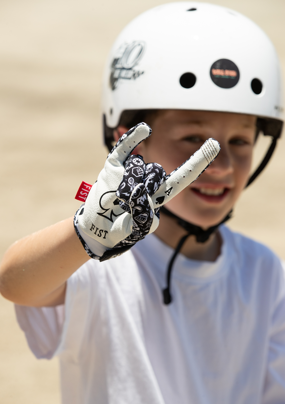 FIST HANDWEAR Youth R-Willy Ace Gloves