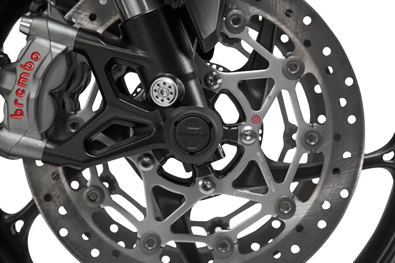 Front Axle Slider