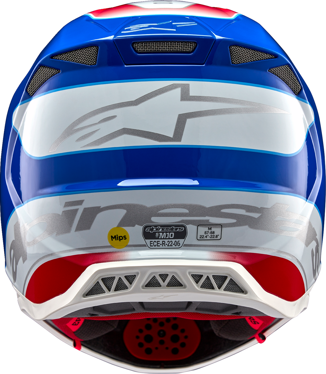 Alpinestars Supertech M10 Bale Helmet