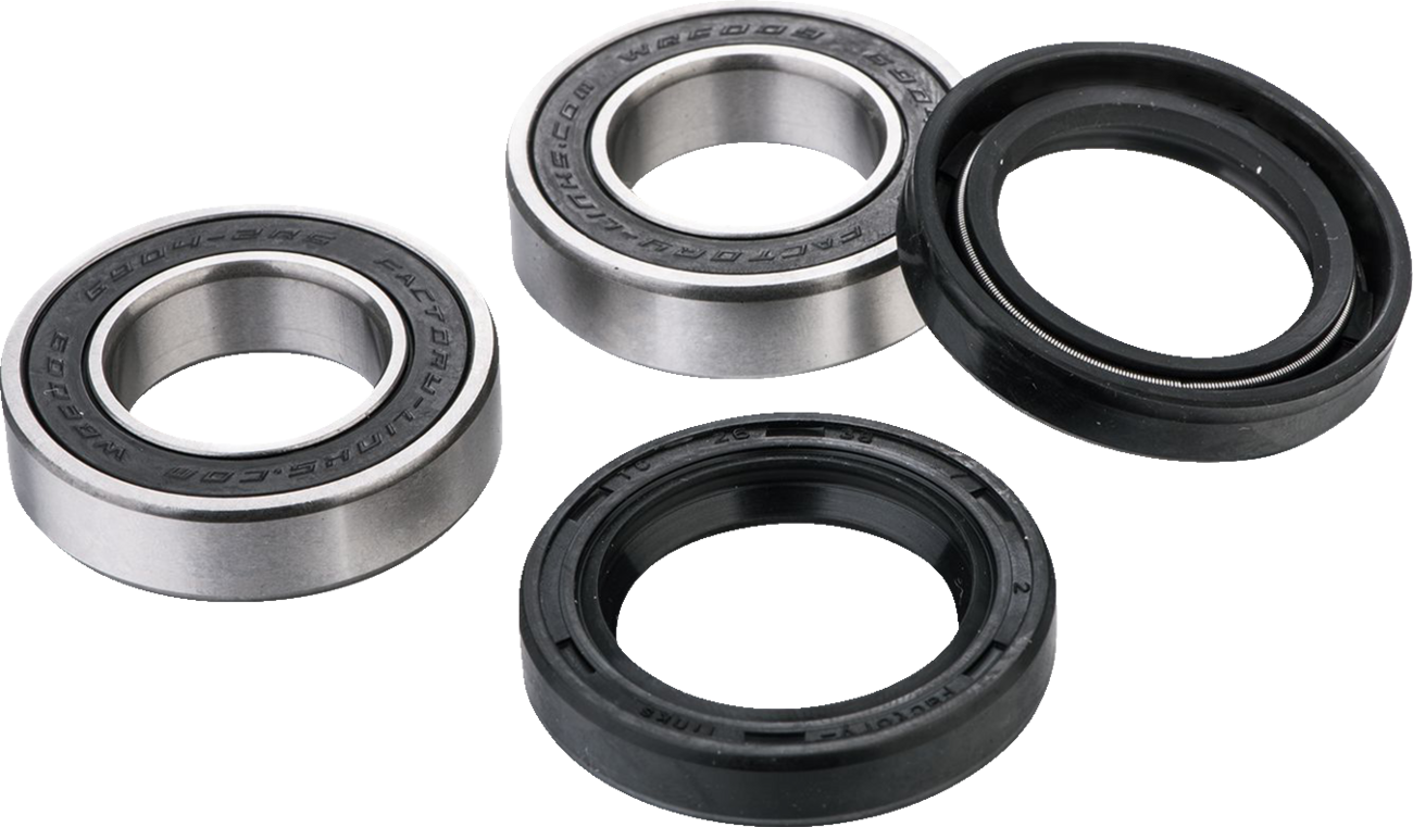 Factory Links Front Wheel Bearing Kit Yamaha 125cc-450cc 1998-2025