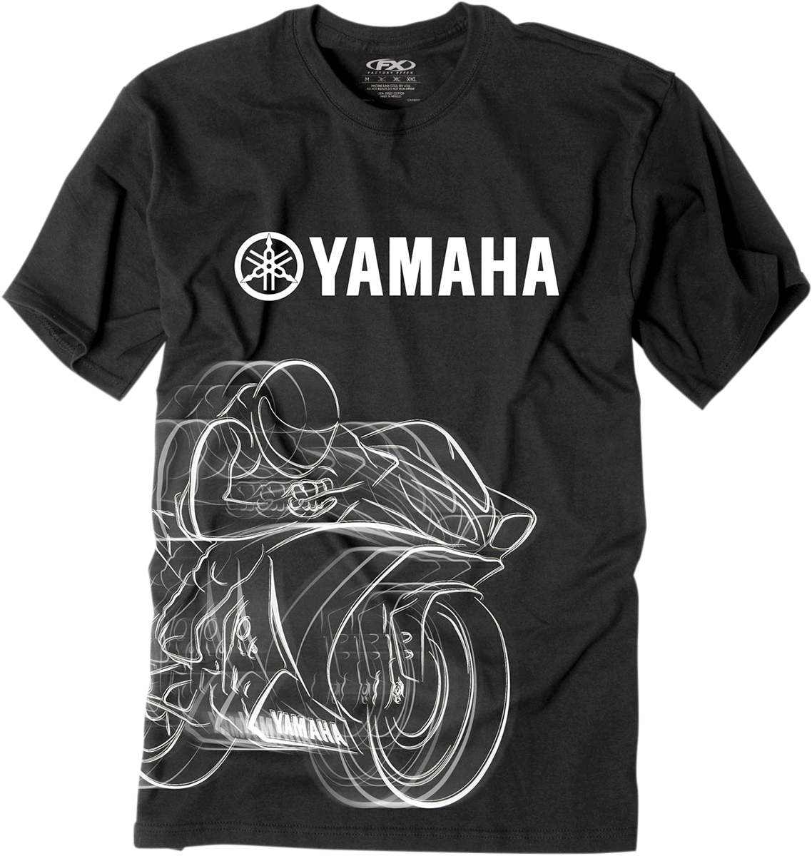 FACTORY EFFEX Yamaha R1 T-Shirt