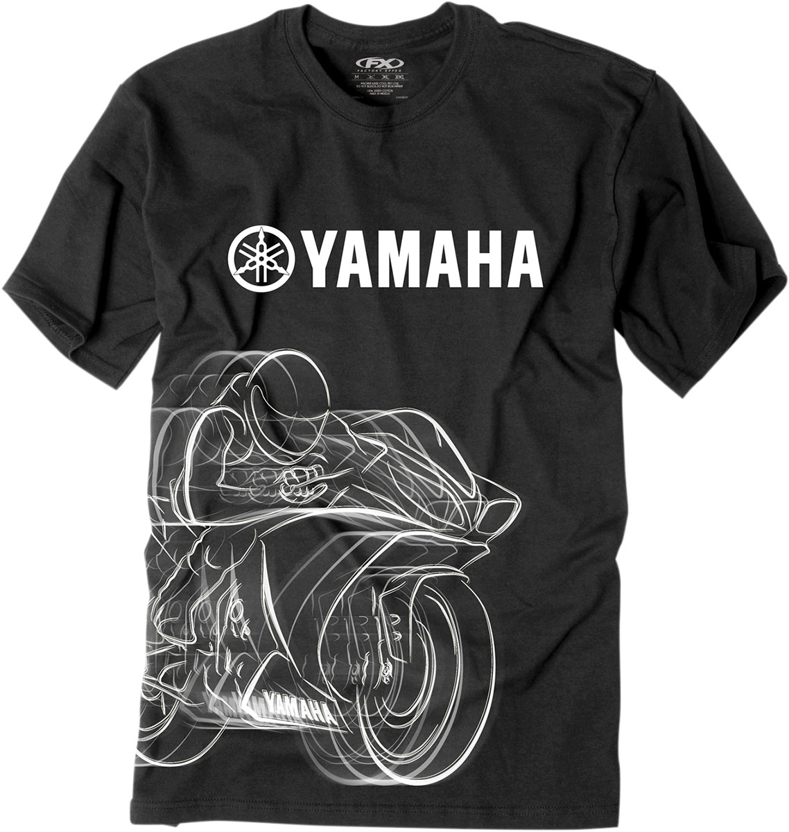 FACTORY EFFEX Yamaha R1 T-Shirt