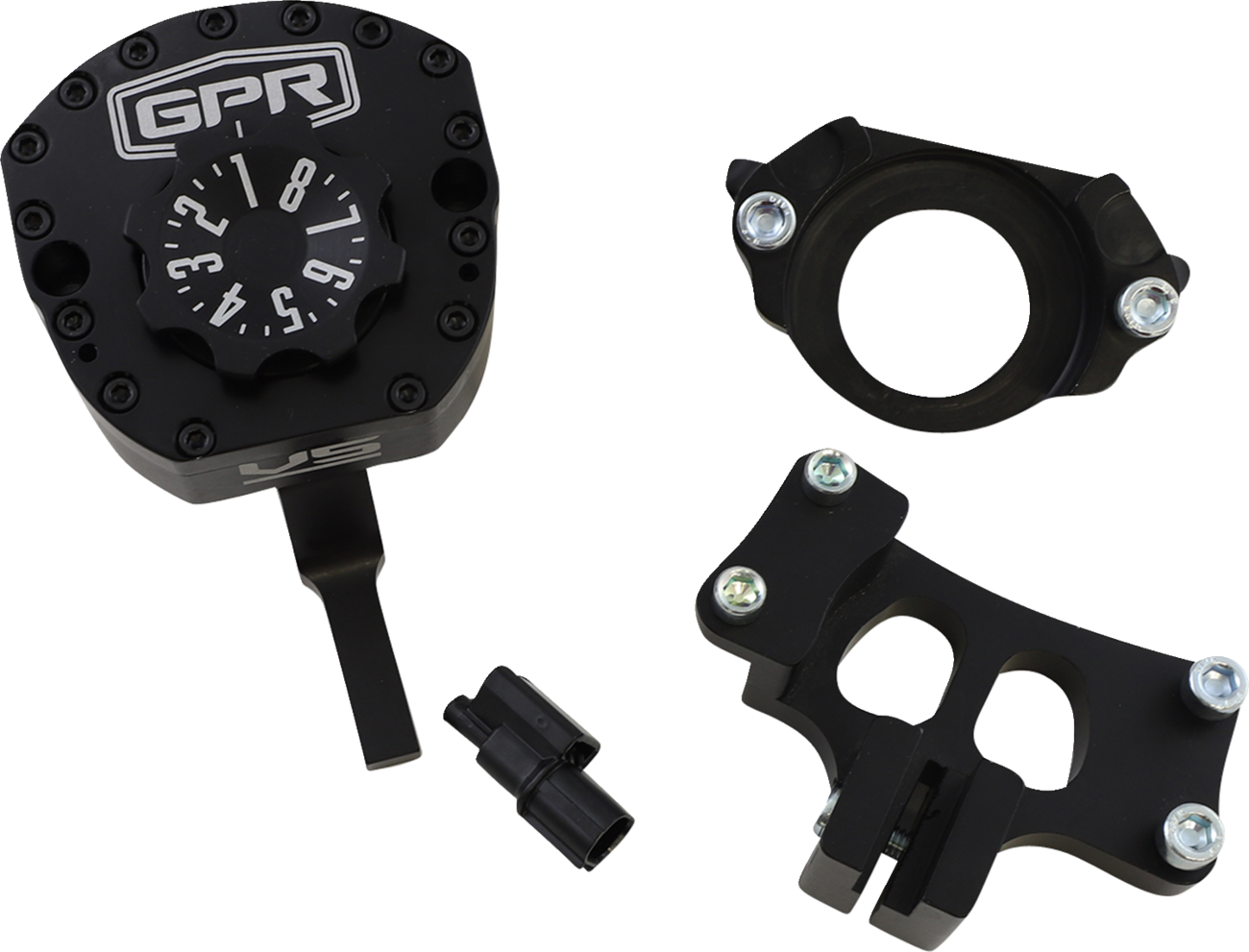 V5-S Steering Damper