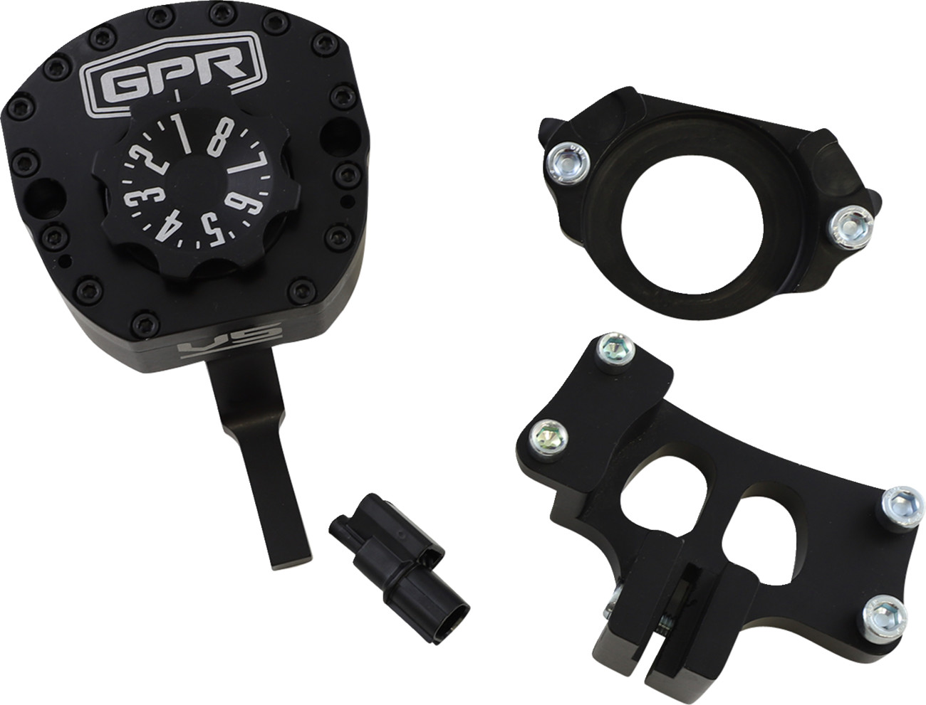 V5-S Steering Damper