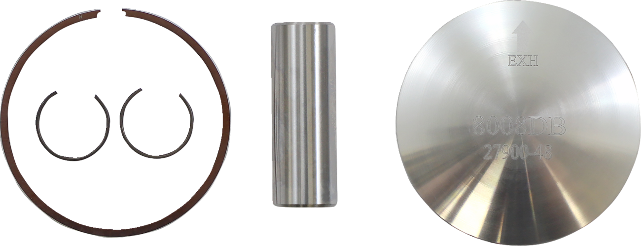 Piston Kit for 2 Stroke