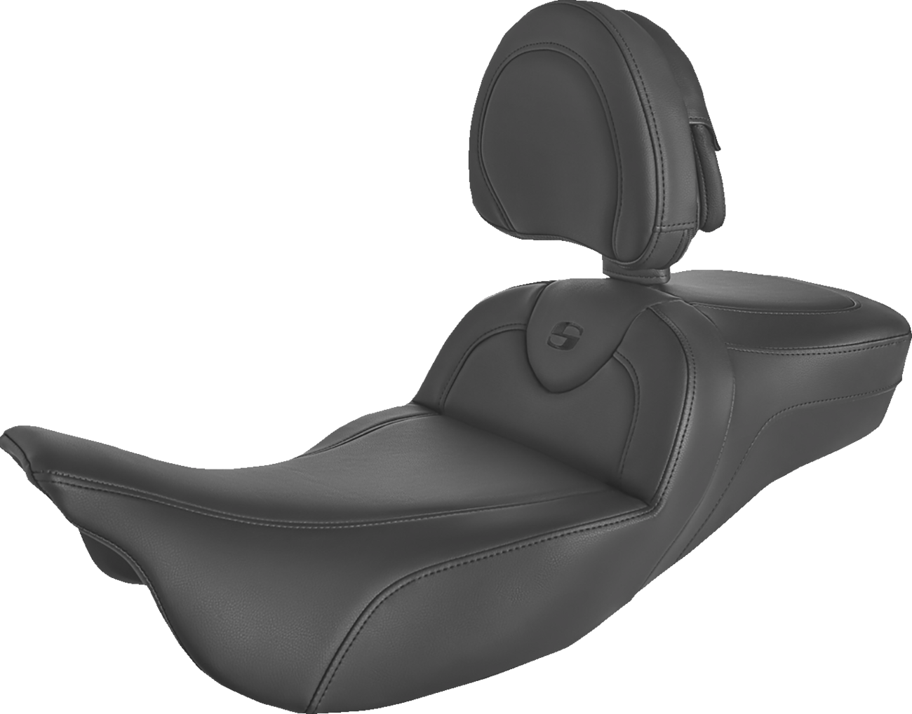 Saddlemen Roadsofa 2-Up Seat For Harley Touring 2008-2025