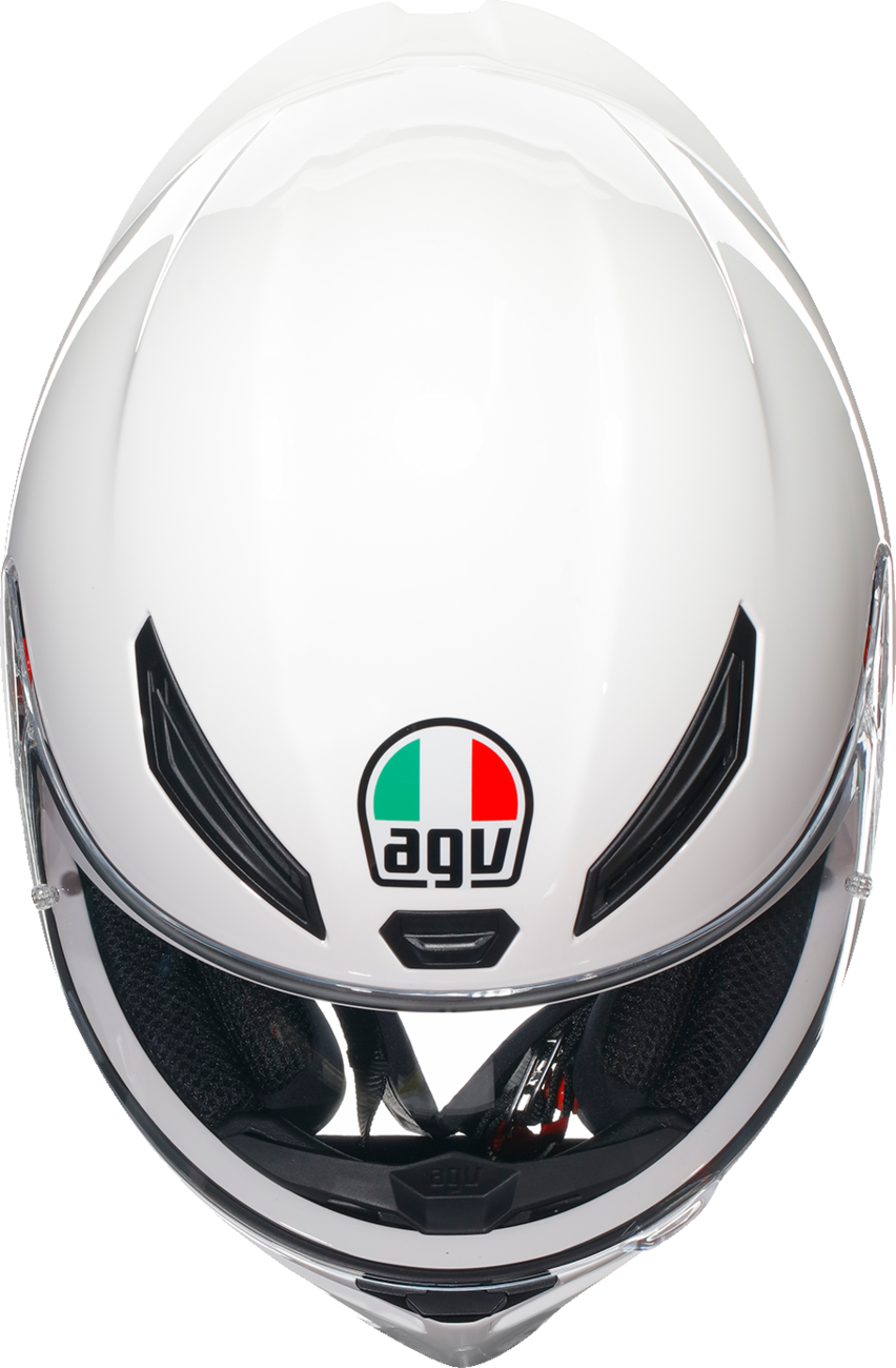 AGV K1 S Solid Helmet