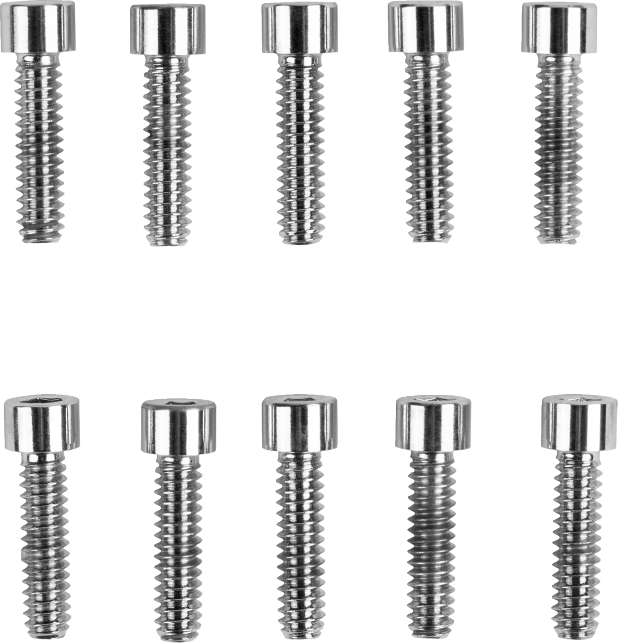 Drag Specialties Replacement Socket-Head Bolts