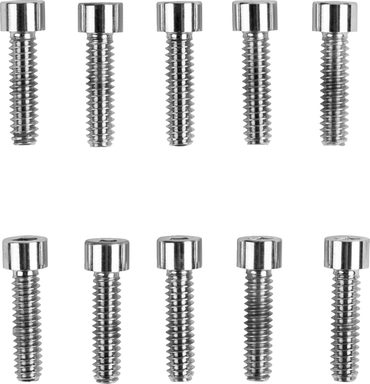 Drag Specialties Replacement Socket-Head Bolts