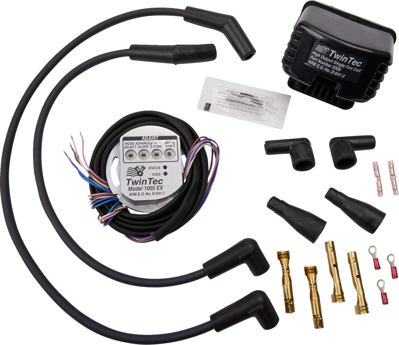 Internal Ignition Kit