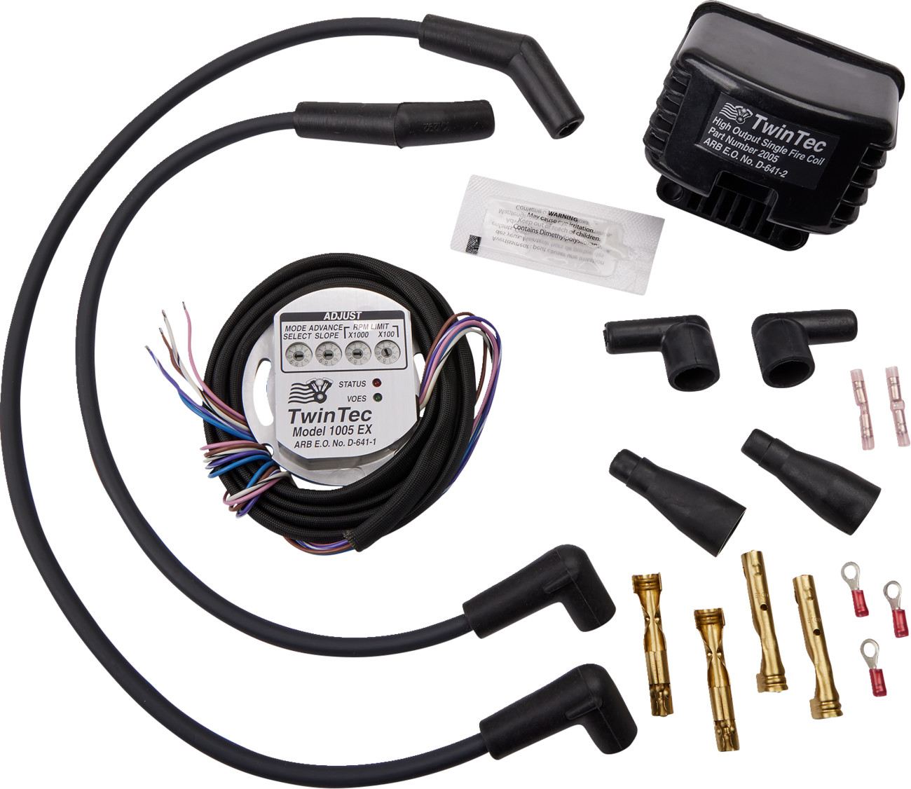 DAYTONA TWIN TEC LLC Internal Ignition Kit