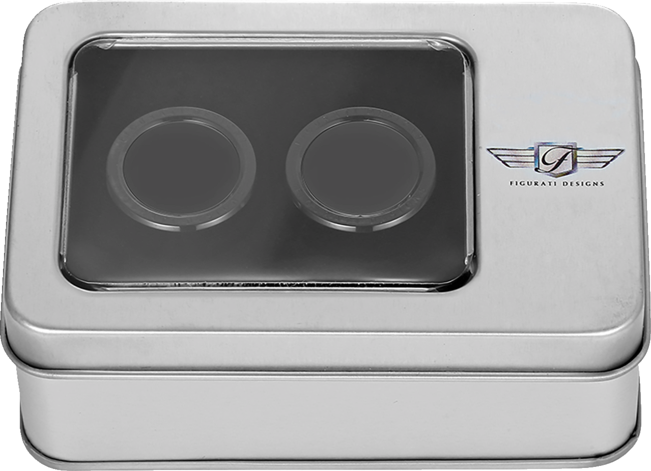 Figurati Designs Docking Hardware Covers For Harley