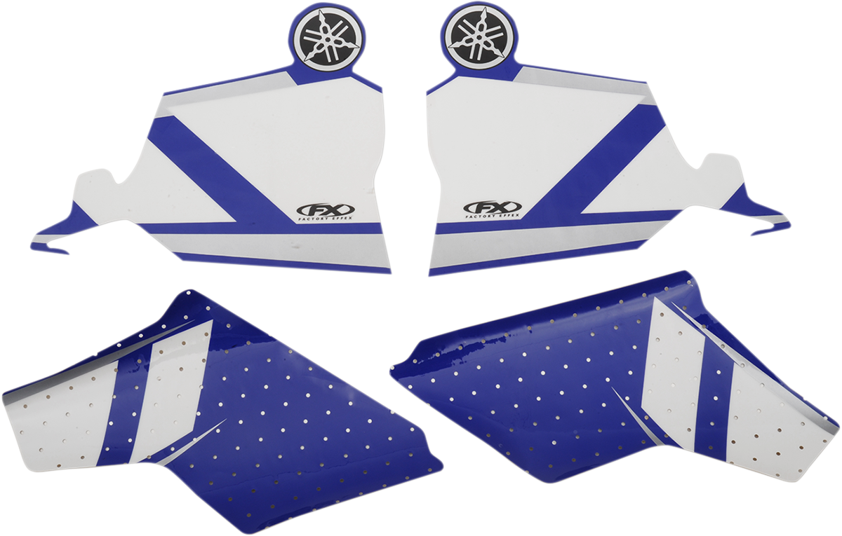 Replacement OEM Tank/Shroud Graphics