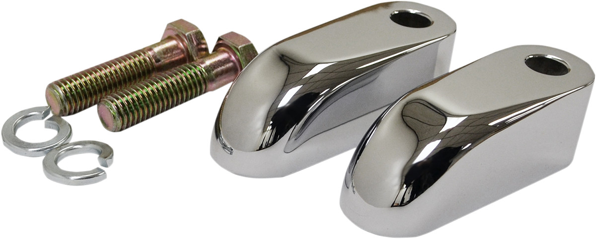 LA CHOPPERS Handlebar Riser Pullback Extension Kit
