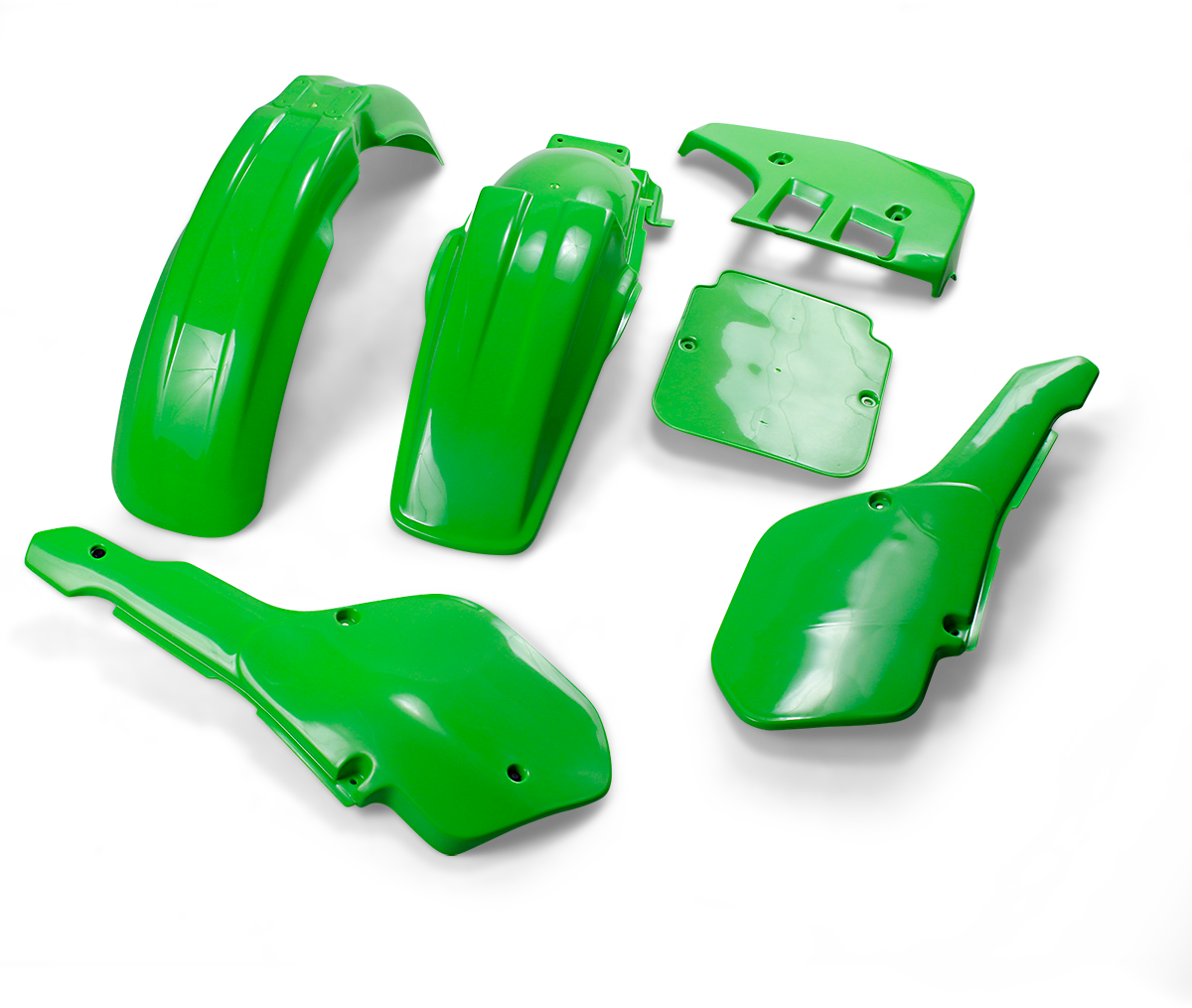 UFO Replacement Plastic For Kawasaki