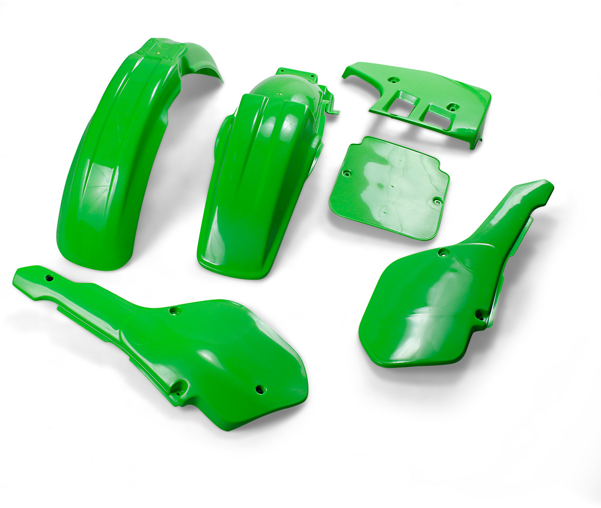 UFO Replacement Plastic For Kawasaki