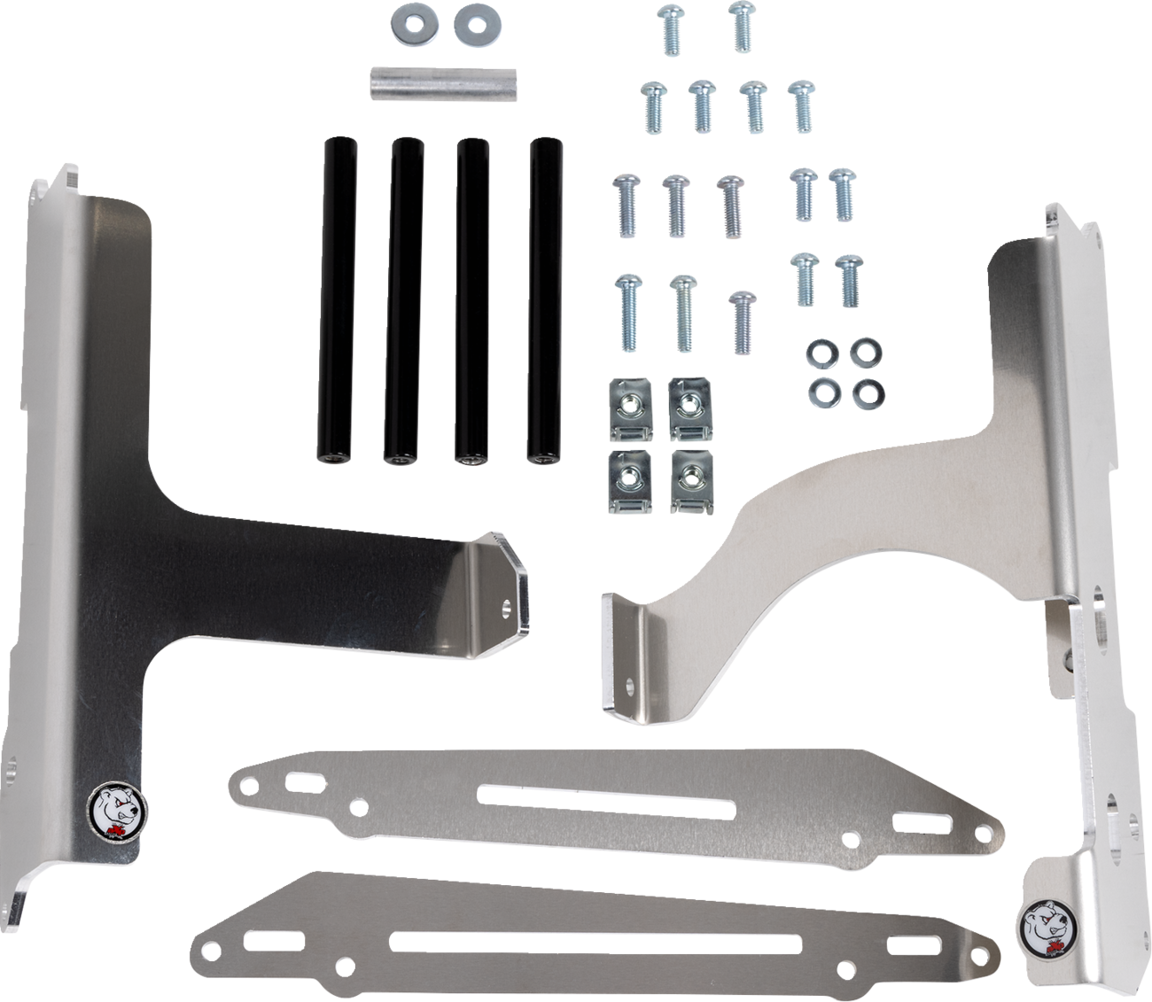 AXP RACING Xtrem Radiator Guards