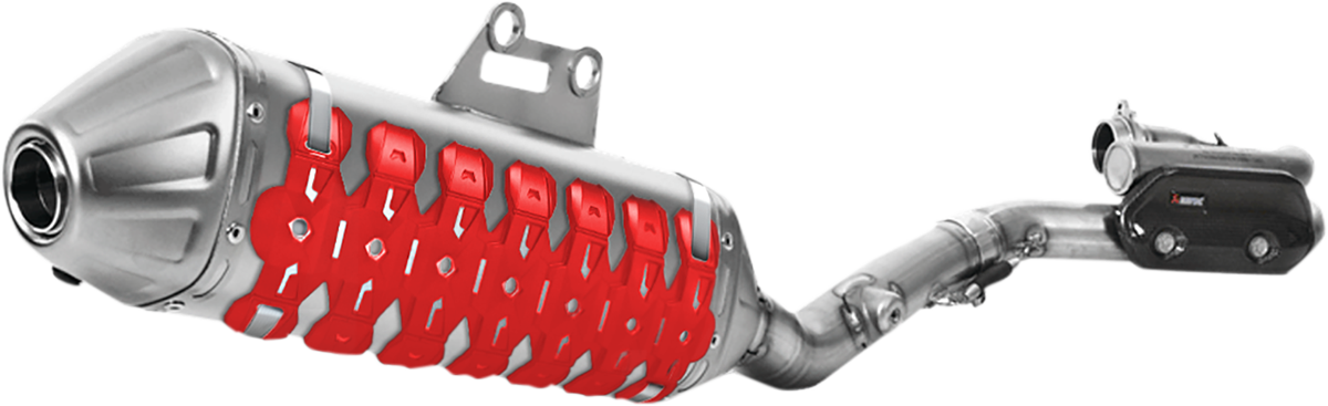 POLISPORT Armadillo Extreme Silencer Guard