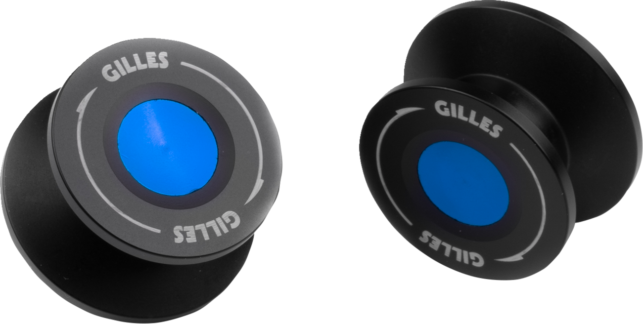 Gilles Tooling Swingarm Spools M6