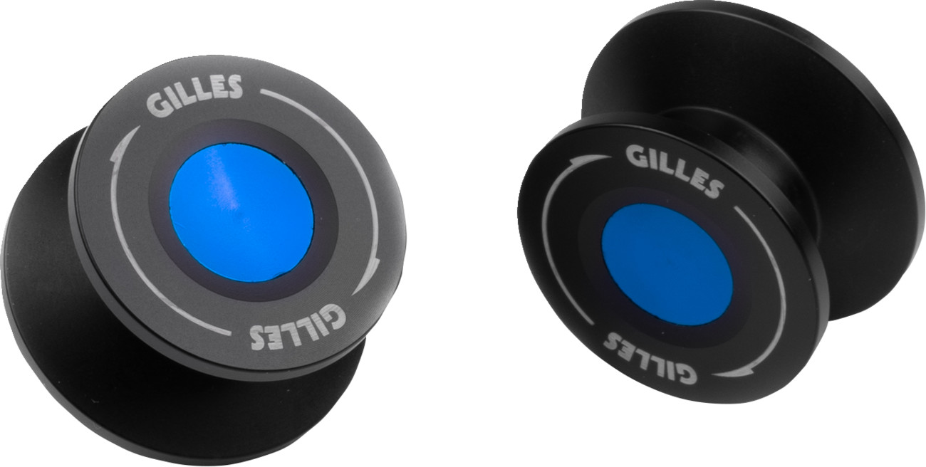 Gilles Tooling Swingarm Spools M6