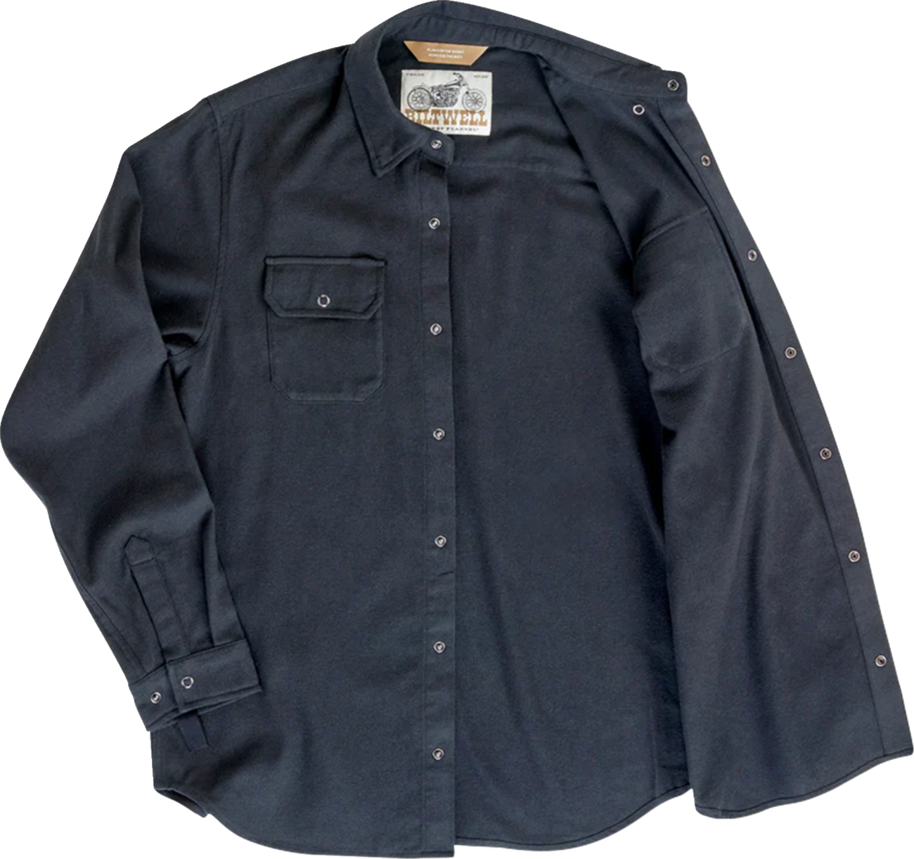 Biltwell Hi Test Flannel Shirt - Sale
