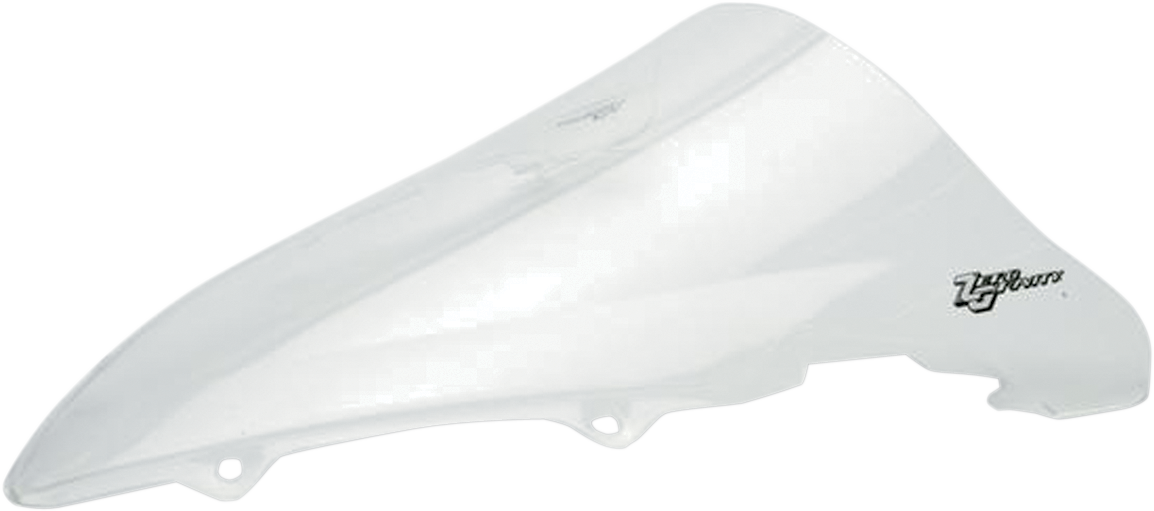 Zero gravity Double Bubble Windscreen - Clear - YZF-R6 2003-2005 Yamaha YZF-R6 / 2006-2008 Yamaha YZF-R6S