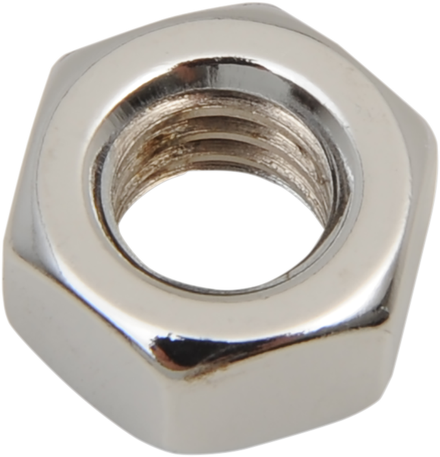 Drag Specialties Hex Nuts