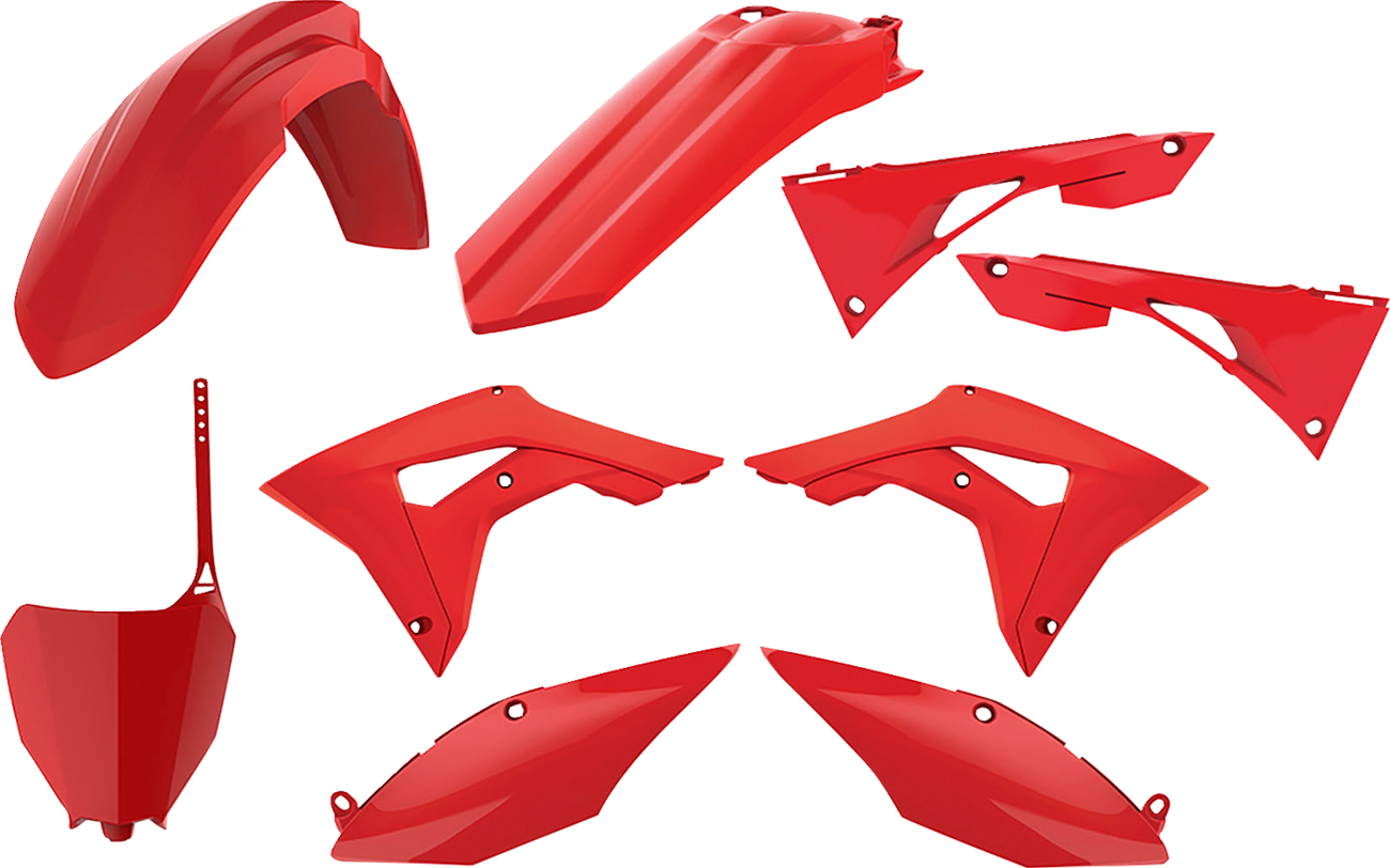 Polisport Body Kit For Honda 2018-2021 Honda CRF250R / 2017-2020 Honda CRF450R