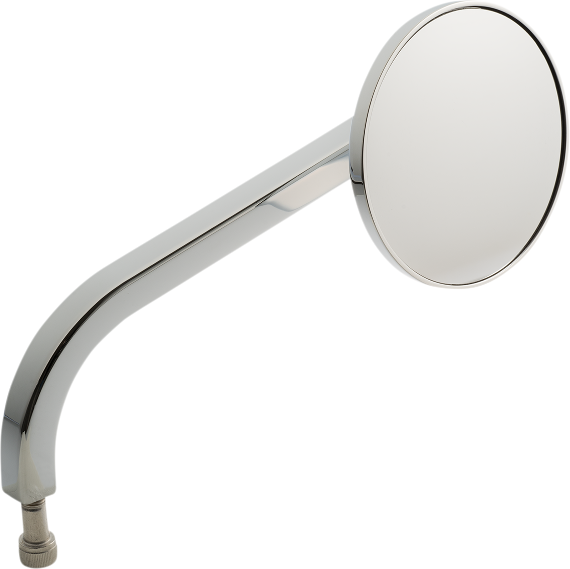 Joker Machine No. 7  3-1/4" Round Mirror