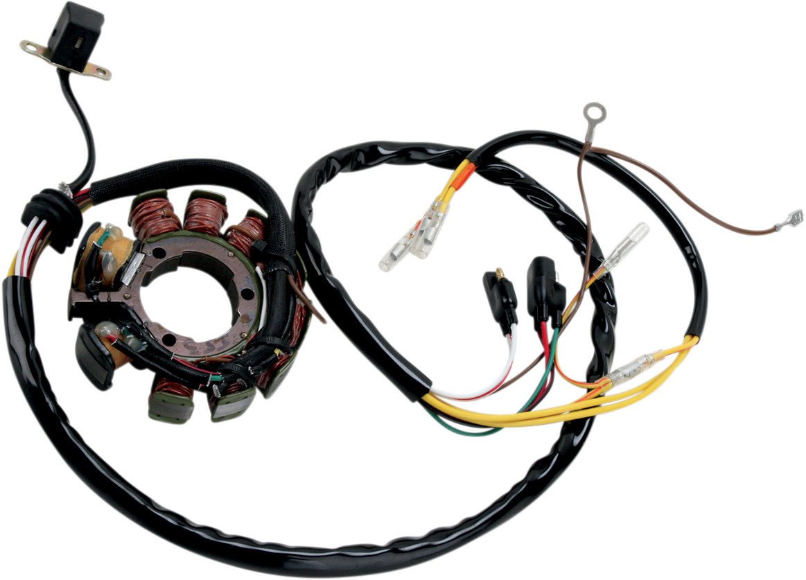 Stator for Polaris
