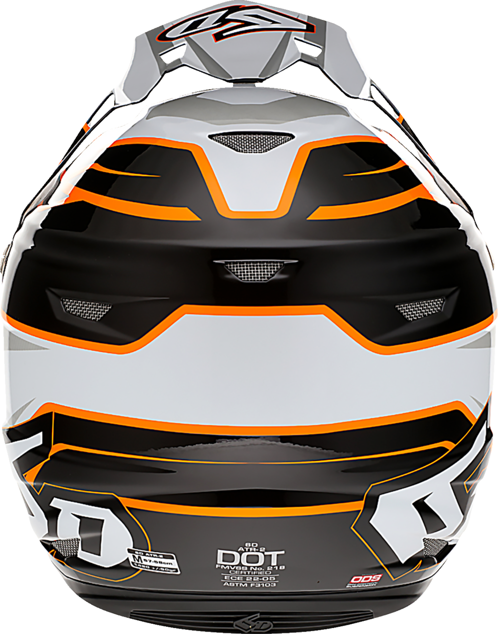 6d helmets ATR-2 Phase Helmet