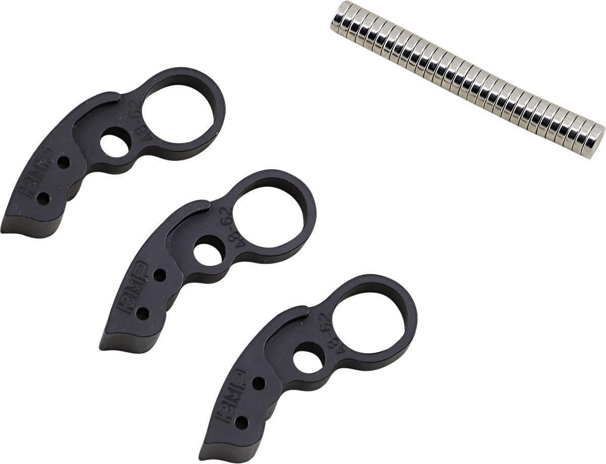 BIKEMAN PERFORMANCE Goldstar Magnetic Adjustable Clutch Weights