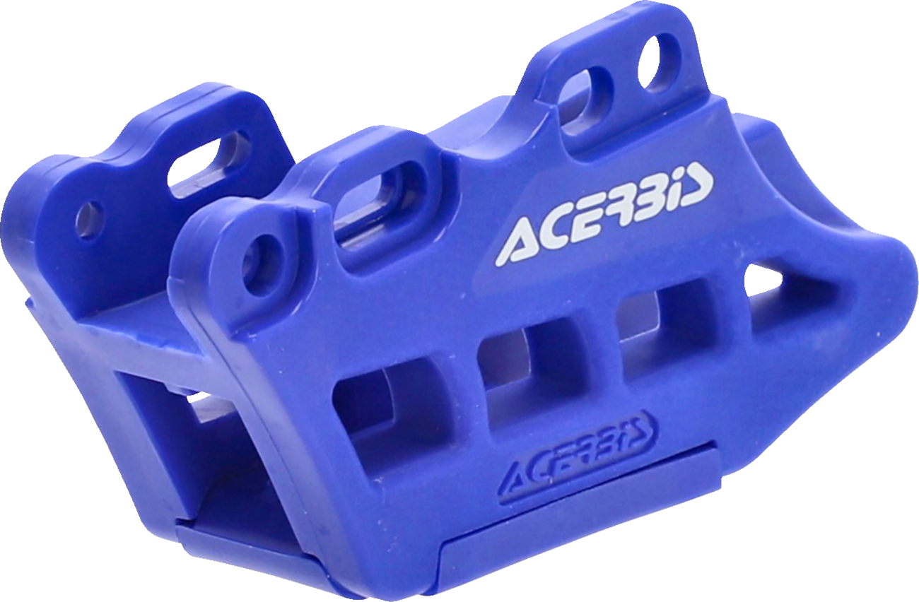 Acerbis Chain Guide - Blue - Yamaha