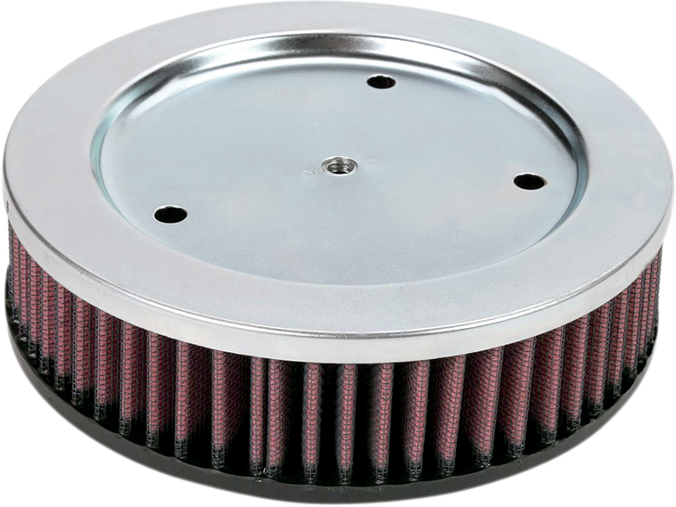 K & n Replacement High-Flow Air Filter - Early Evolution Screamin' Eagle