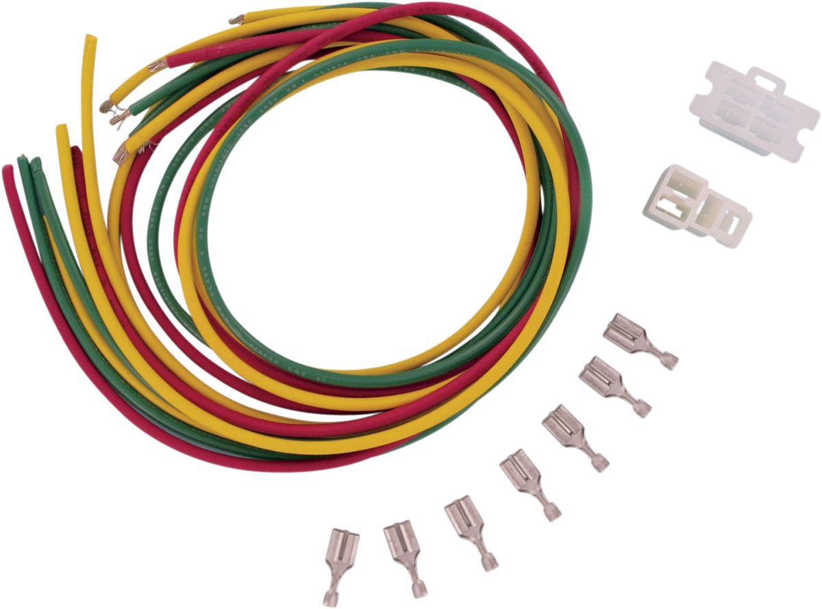 Rectifier/Regulator Wiring Harness Connector Kit