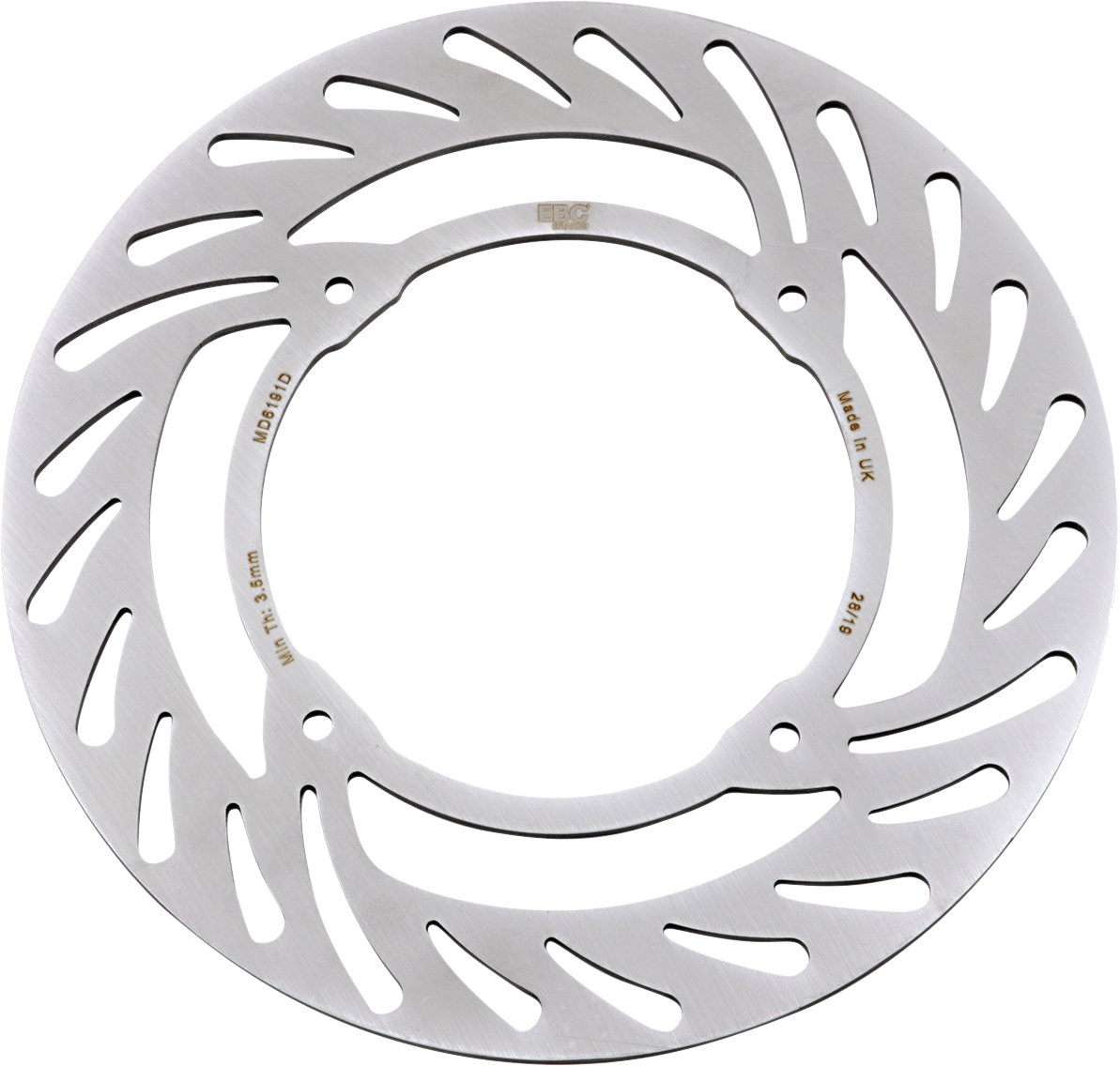 EBC Standard Rotor Brake Discs