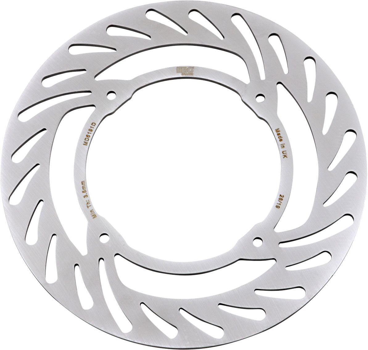 EBC Standard Rotor Brake Discs