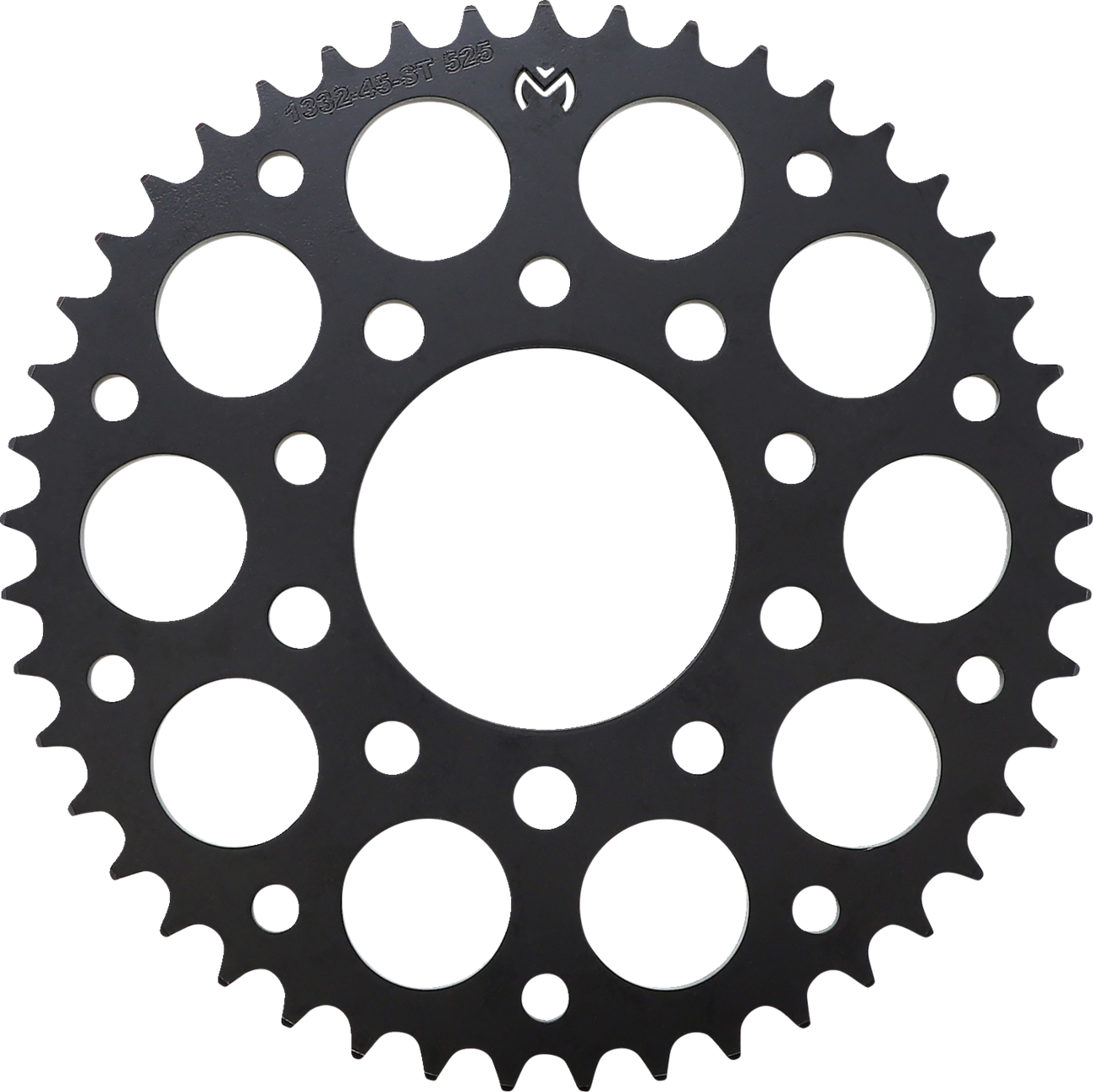 Moose Racing Steel Rear Sprocket